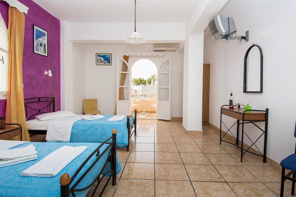 Apartamento Fira Blue Horizon Exterior foto