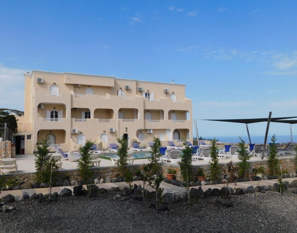 Apartamento Fira Blue Horizon Exterior foto